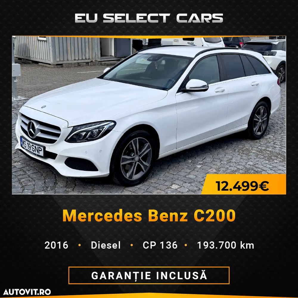 Mercedes-Benz C