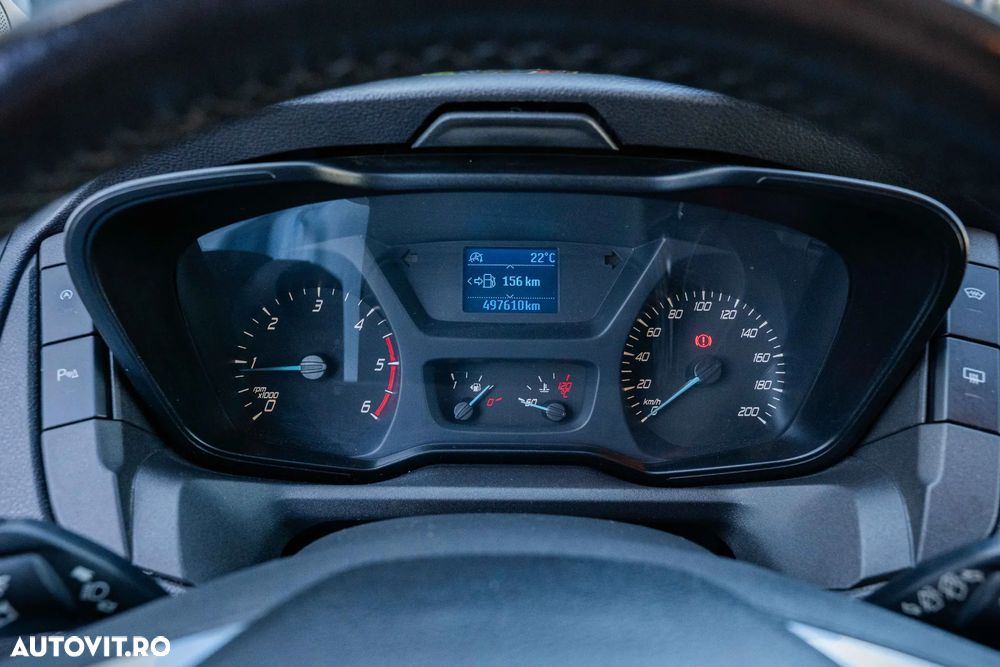 Ford Transit 310 L3H2 Kombi Trend - 14