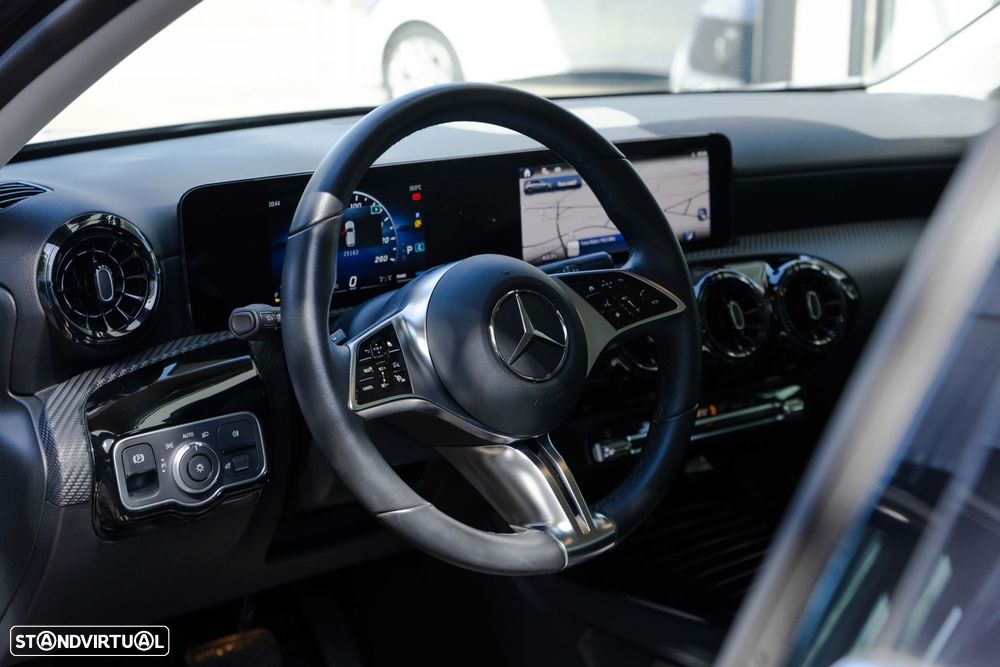 Mercedes-Benz A 180 - 12