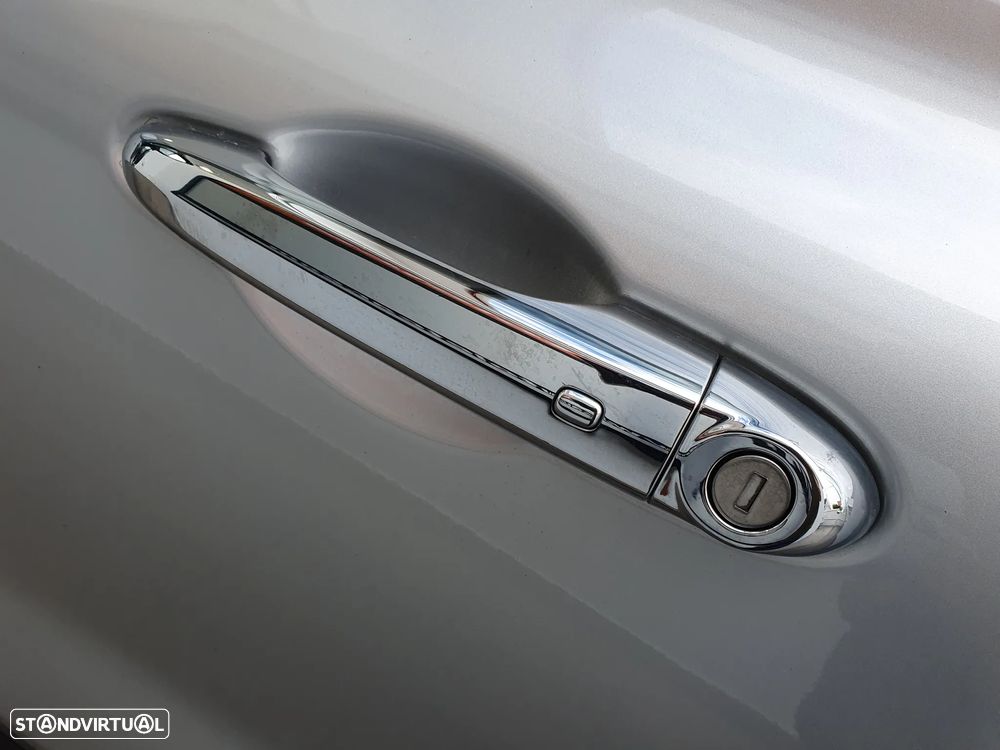 Fiat 500X 1.3 MJ Lounge S&S - 21