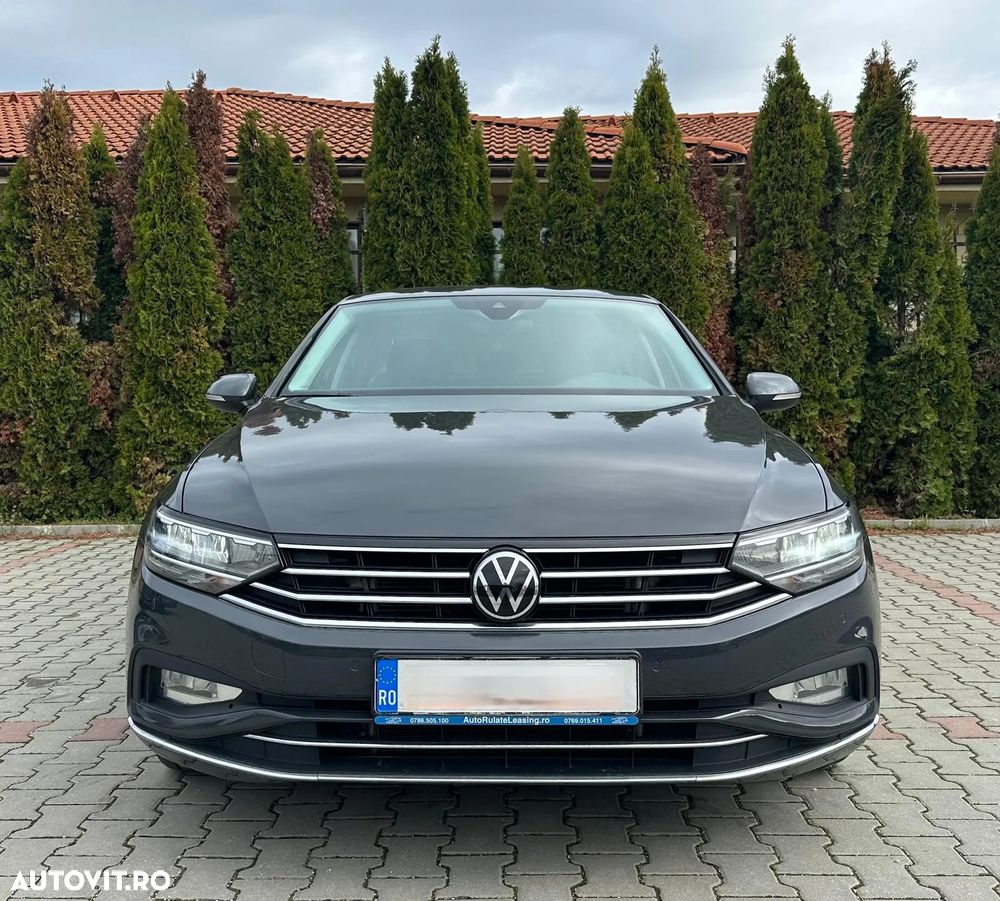 Volkswagen Passat 2.0 TDI DSG Highline - 33