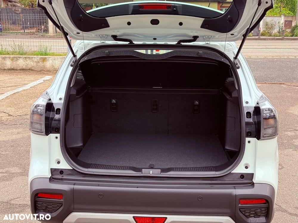 Suzuki S-Cross 1.4 Boosterjet AllGrip MHEV Passion - 29