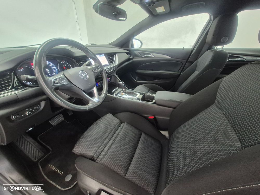 Opel Insignia Sports Tourer 1.5 D Business Edition Aut. - 14