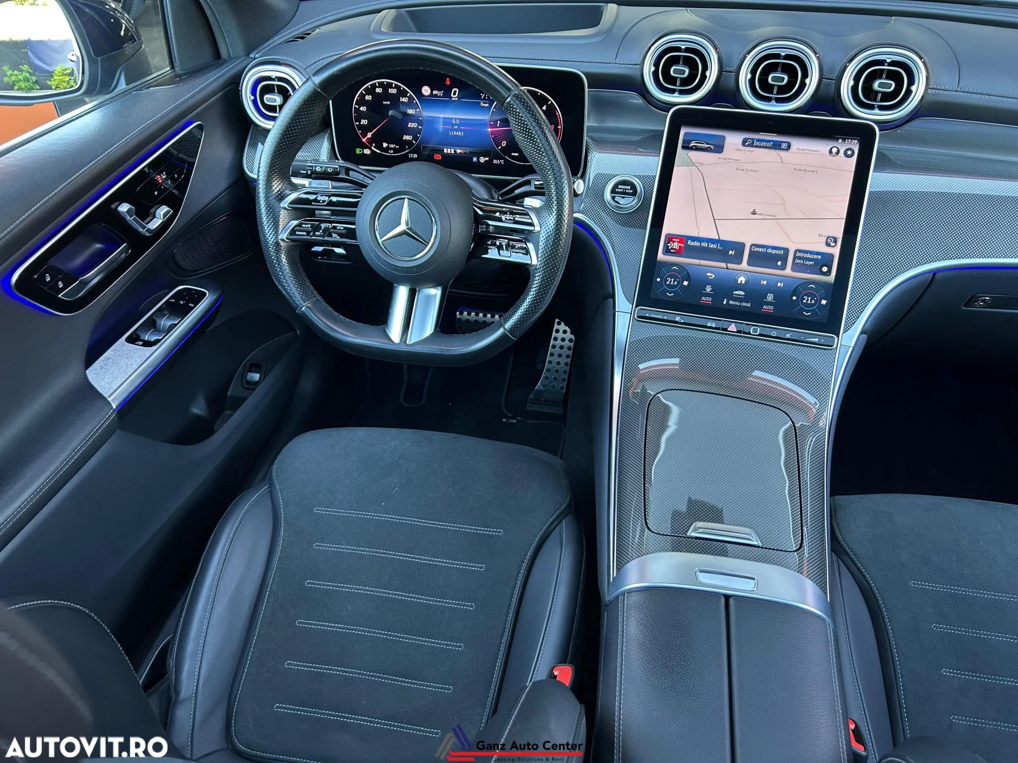 Mercedes-Benz GLC 220 d 4MATIC MHEV - 9