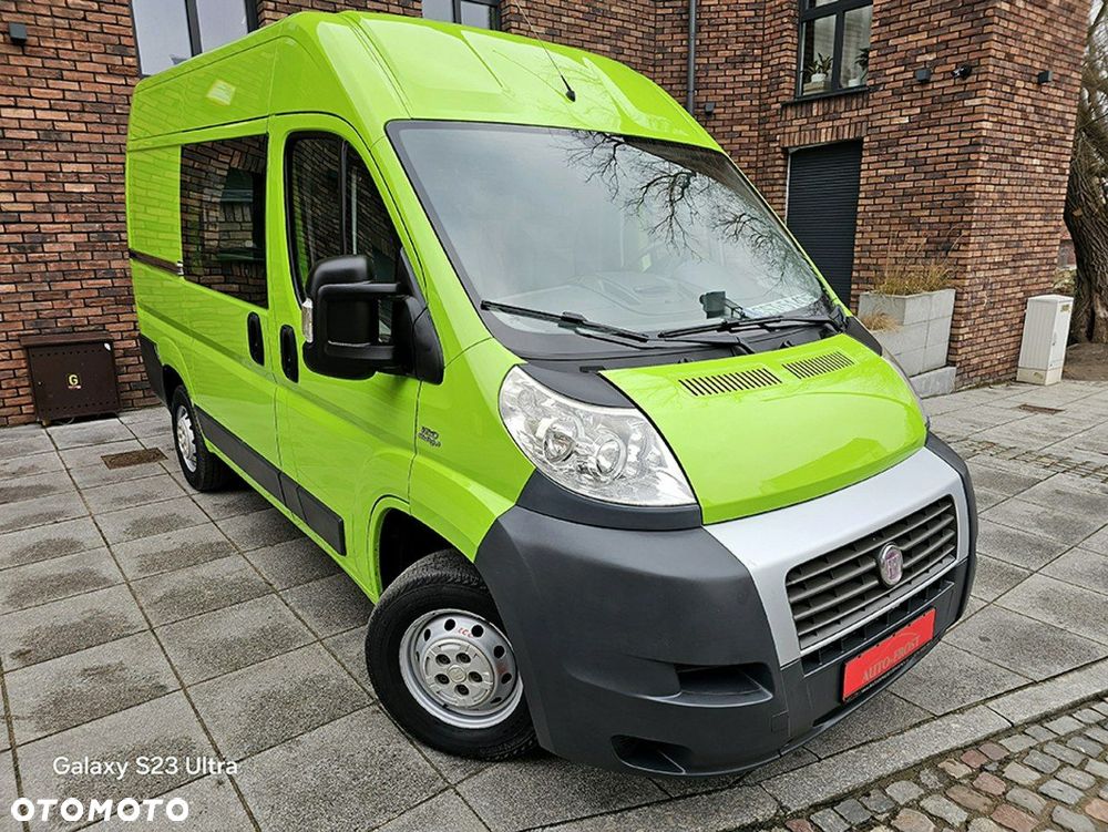 Fiat Ducato - 2