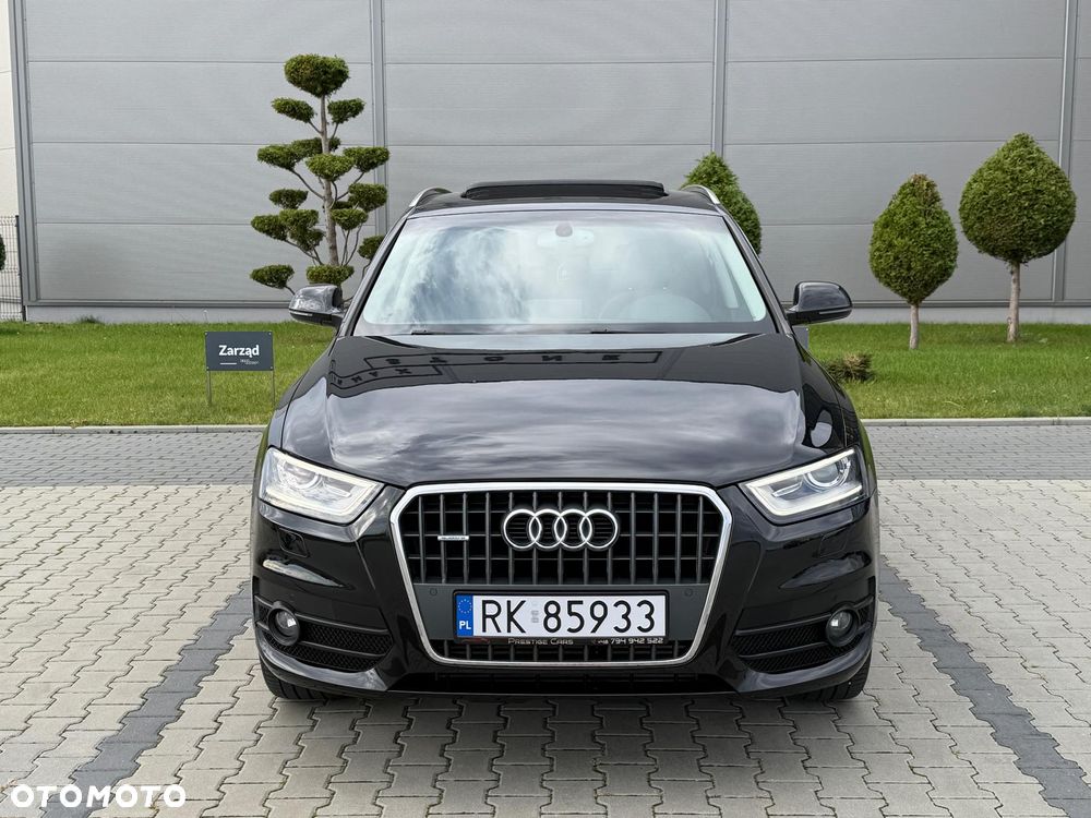 Audi Q3 2.0 TDI Quattro S tronic - 12