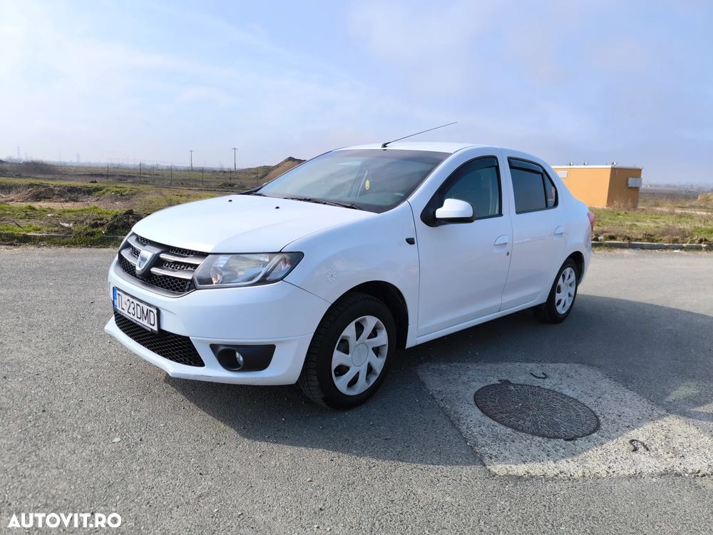 Dacia Logan 0.9 90CP Ambiance - 1