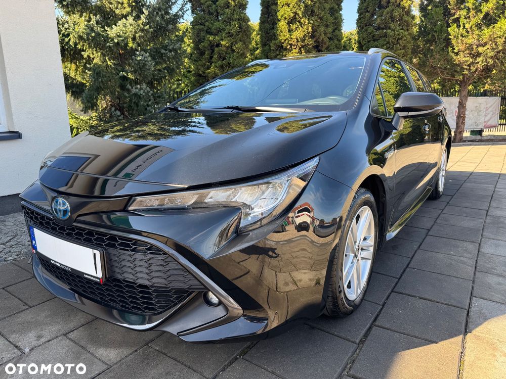 Toyota Corolla 1.8 Hybrid Comfort - 2