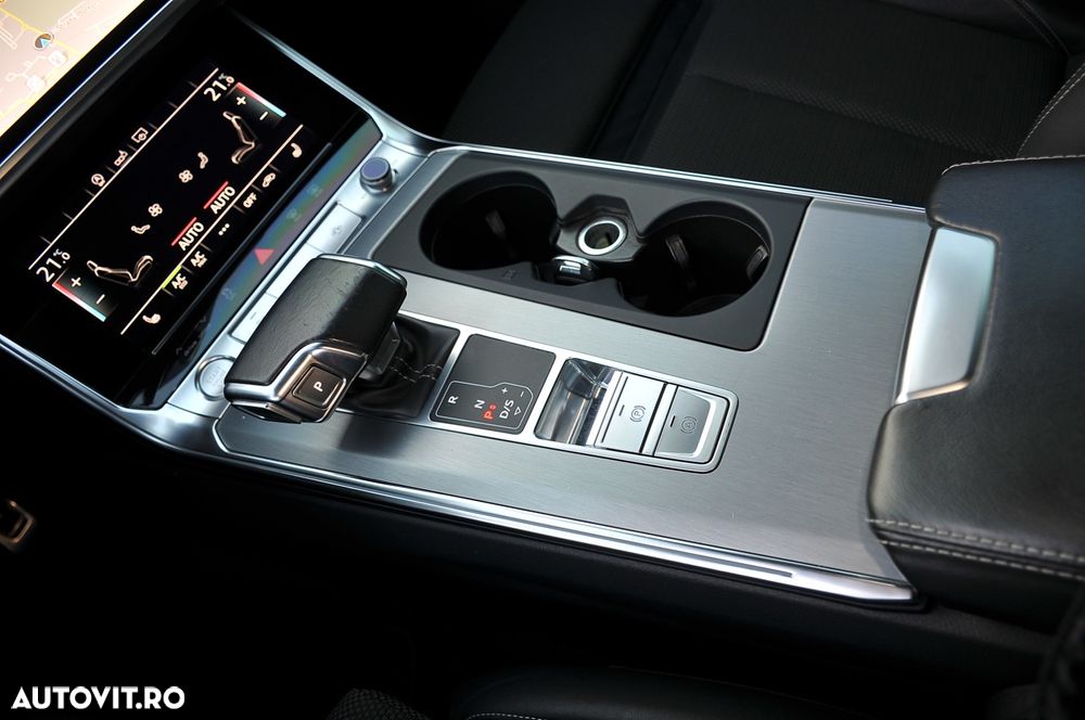 Audi A6 50 TDI quattro Tiptronic S line - 19