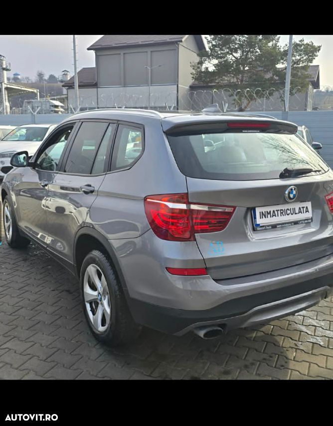 BMW X3 - 1