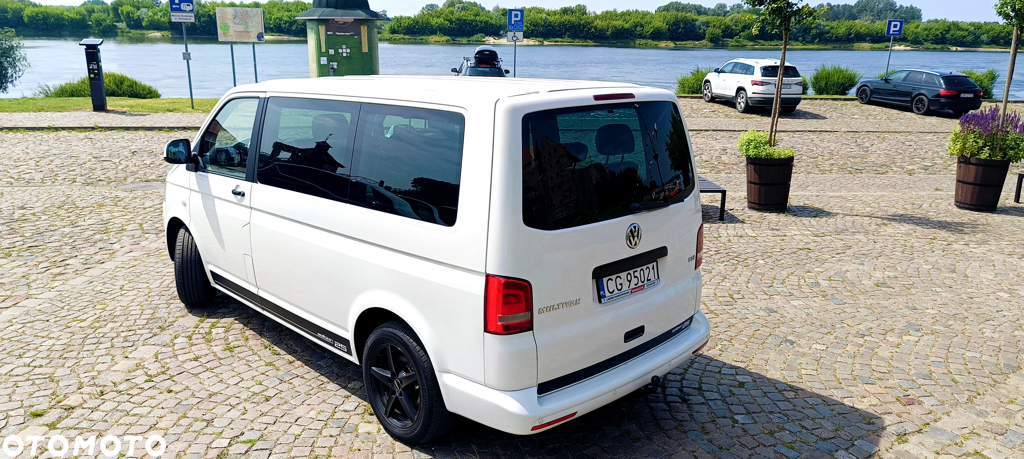 Volkswagen Multivan TDI L1 Comfortline - 8