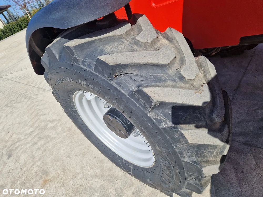 Manitou MT 1840 jak JCB 540-170 G120 - 16