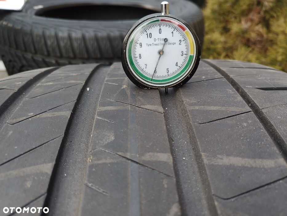 305/30R21 100Y Pirelli P Zero NA1 homologacj PORSCHE para lato PL89 k7 - 3
