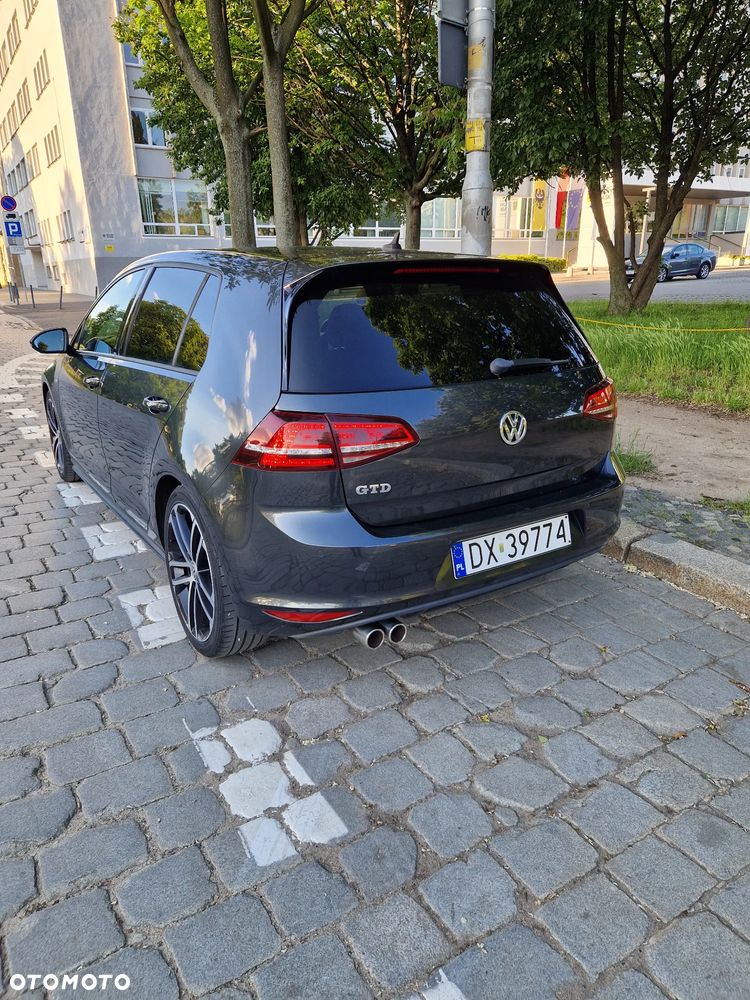 Volkswagen Golf GTD BlueMotion Technology - 4