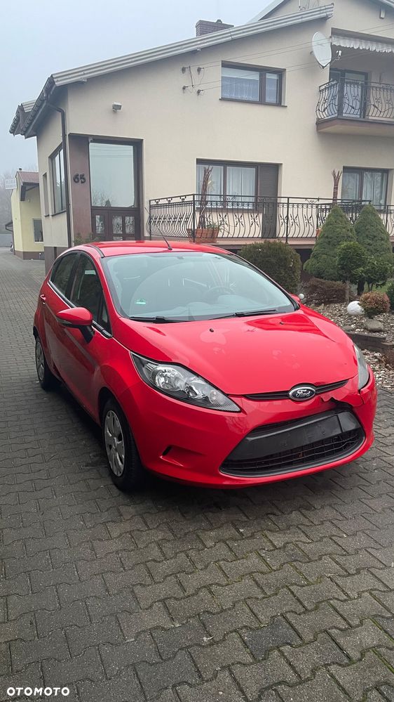 Ford Fiesta 1.25 Ambiente - 3