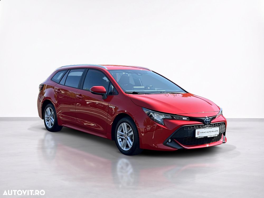 Toyota Corolla - 8