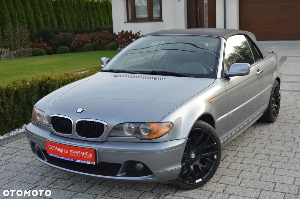 BMW Seria 3 318Ci - 1