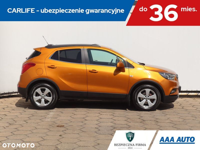 Opel Mokka - 8