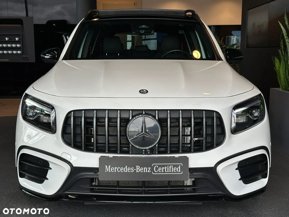 Mercedes-Benz GLB AMG 35 4-Matic - 2