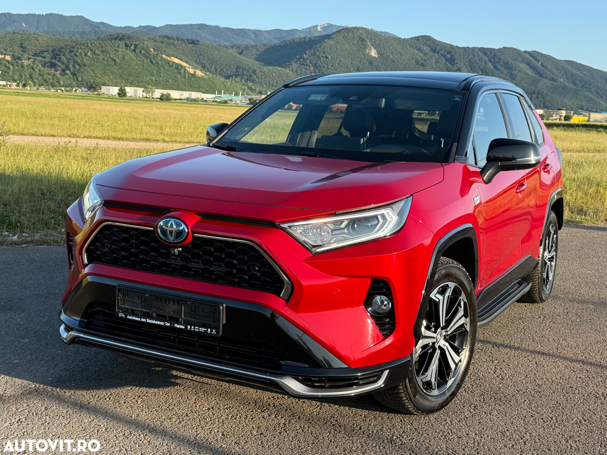 Toyota RAV4 Plug-in-Hybrid Technik- und Style Paket - 33