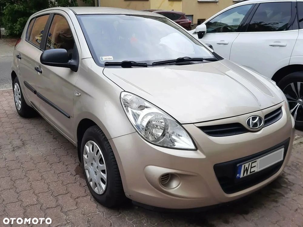 Hyundai i20 - 1