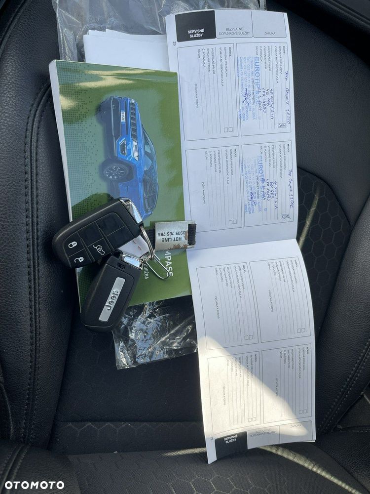 Jeep Compass 1.3 TMair Night Eagle FWD S&S DDCT - 10