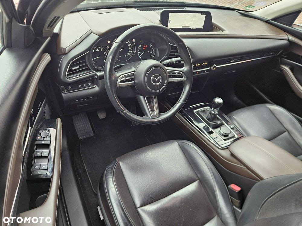 Mazda CX-30 SKYACTIV-X 2.0 M-Hybrid Edition 100 - 9