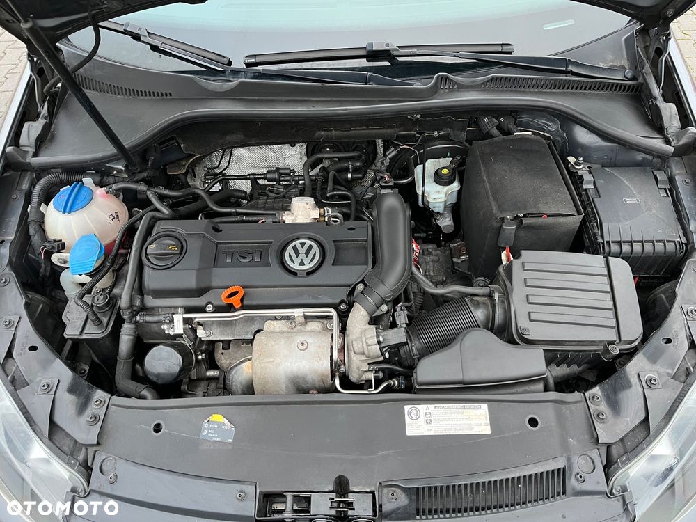 Volkswagen Golf Variant 1.4 TSI Highline DSG - 20