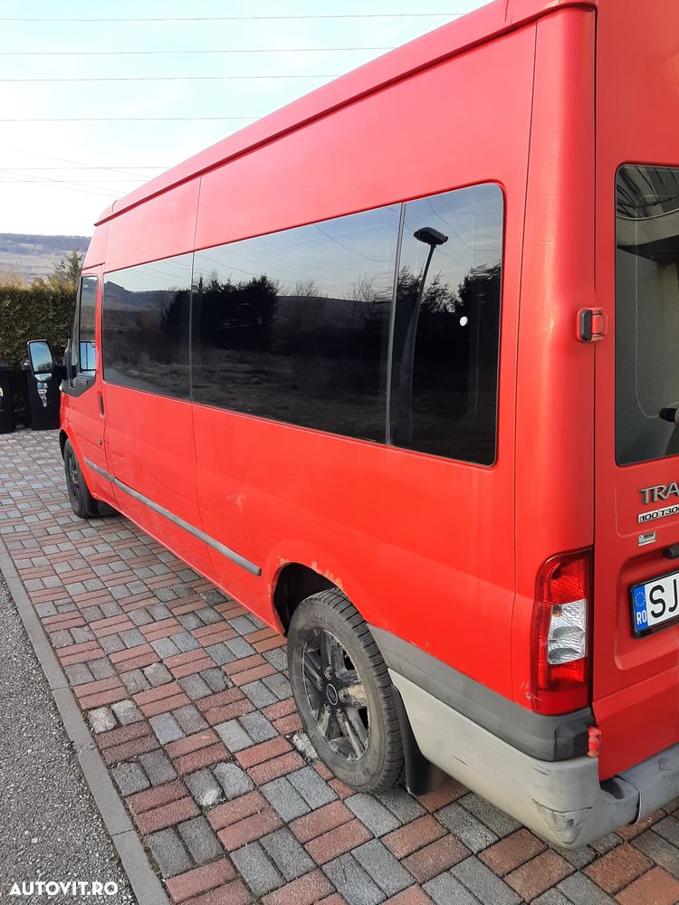 Ford Transit K HA S&S Trend - 6