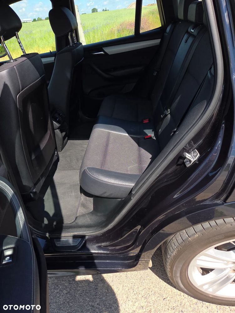 BMW X3 xDrive20d M Sport - 17