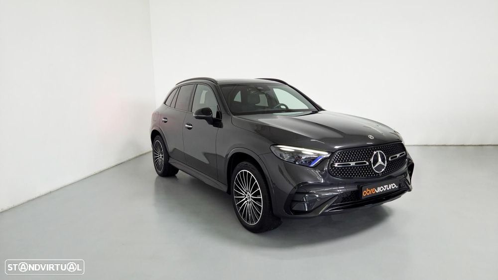 Mercedes-Benz GLC 300 de 4Matic 9G-TRONIC AMG Line Advanced - 4