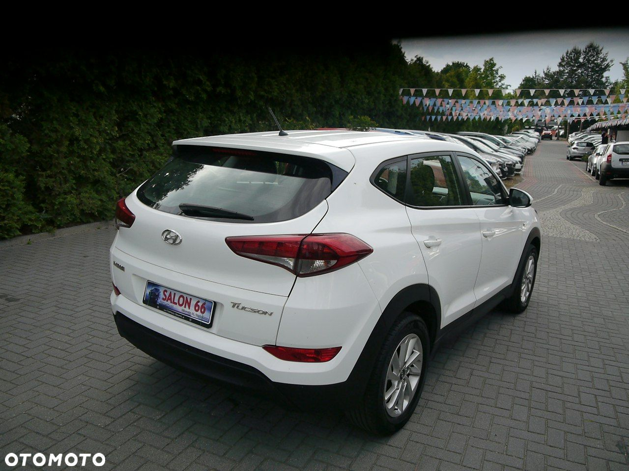Hyundai Tucson 1.6 Turbo 2WD Advantage - 5