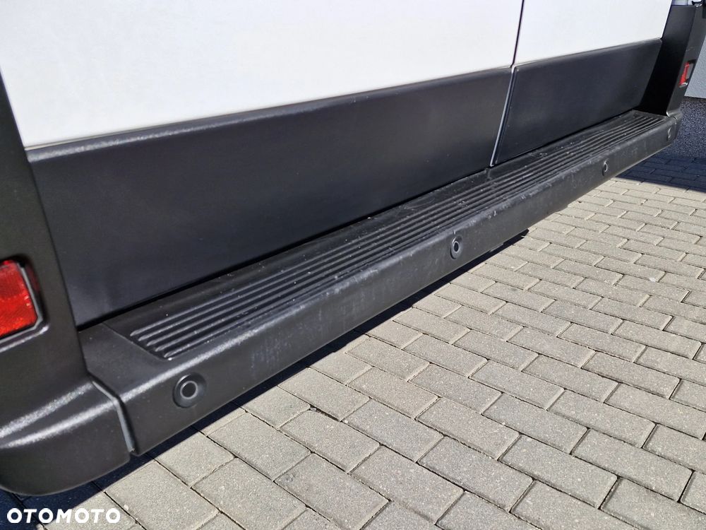 Fiat Ducato, L2H2, nawigacja, tempomat, klima, kamera cofania - 13