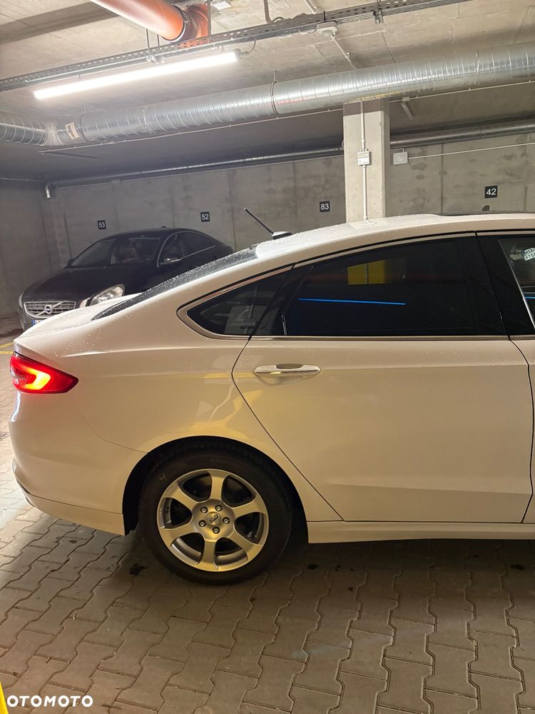 Ford Mondeo 2.0 CVT - 5