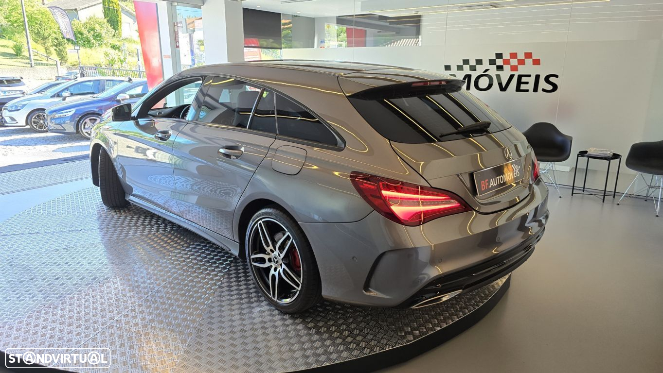 Mercedes-Benz CLA 200 d Shooting Brake AMG Line Aut. - 19
