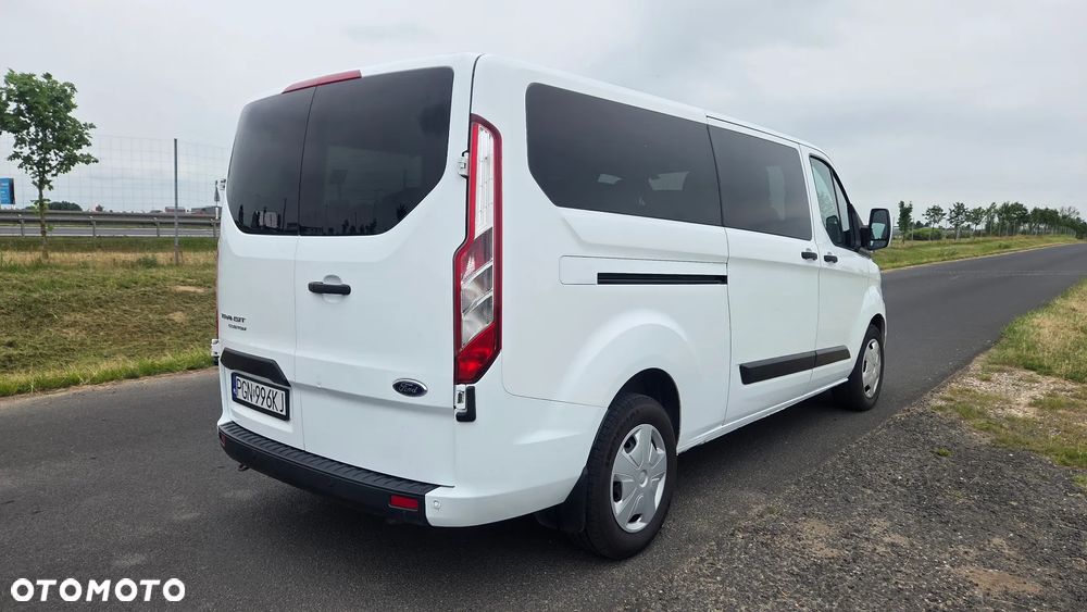 Ford Transit Custom 310 L2H1 Limited - 7