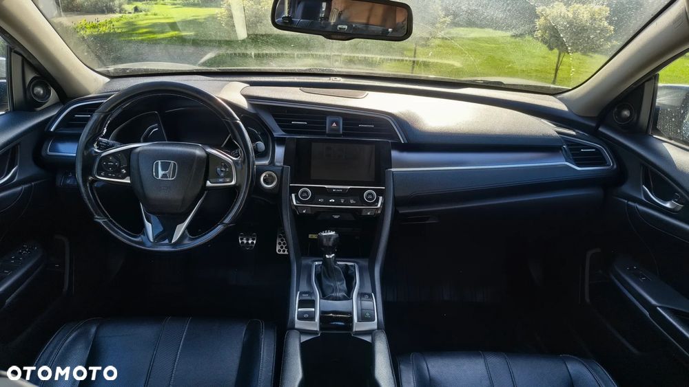 Honda Civic 1.5 T Executive - 8