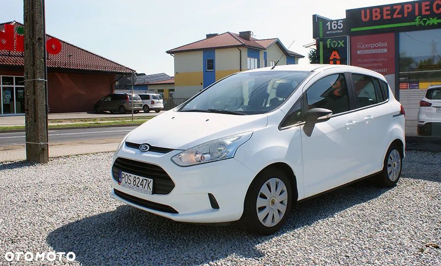 Ford B-MAX 1.4 Colourline - 1