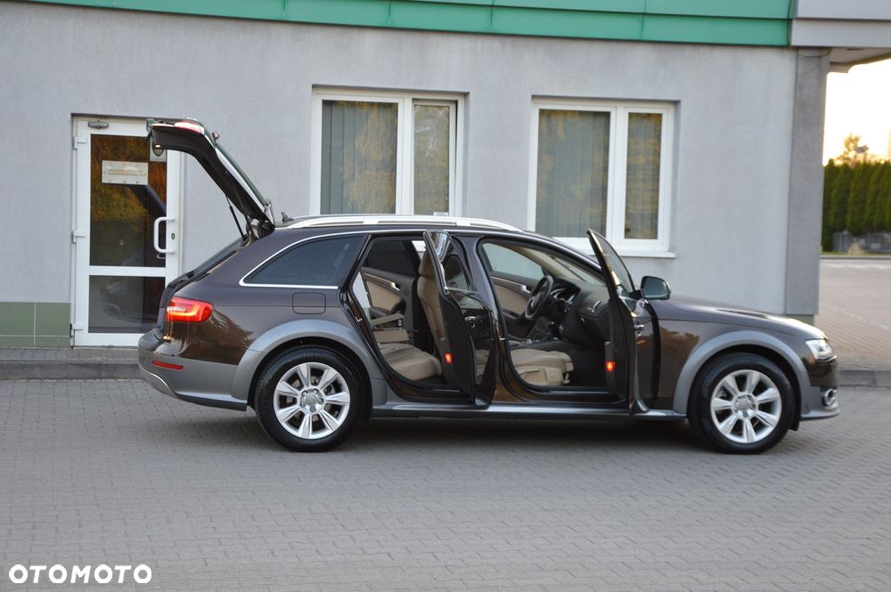 Audi A4 Allroad 2.0 TDI clean diesel Quattro S tronic - 20