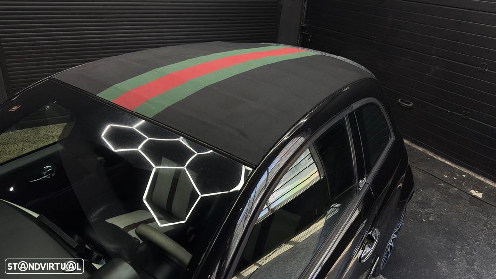 Fiat 500C 1.2 Dualogic by Gucci - 17