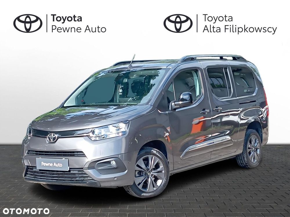 Toyota Proace City Verso 1.5 D-4D Family - 1