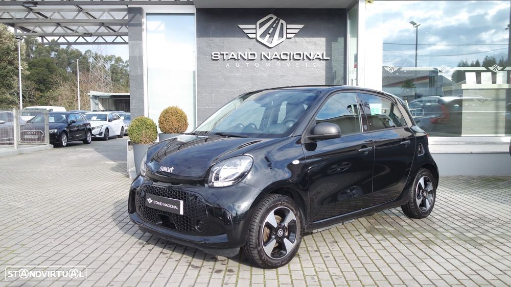 Usado Smart ForFour 2020 - 12 500 EUR, 47 352 km - Standvirtual.com
