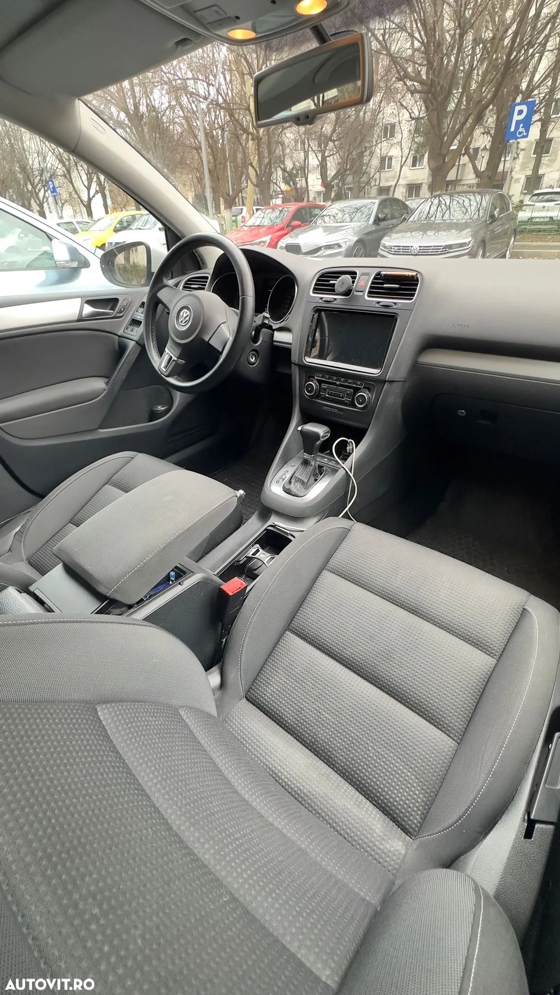 Volkswagen Golf 1.4 TSI DSG Comfortline - 3