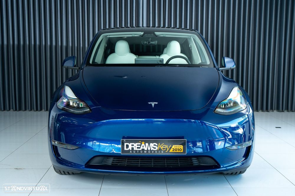 Tesla Model Y Long Range Dual Motor AWD - 3