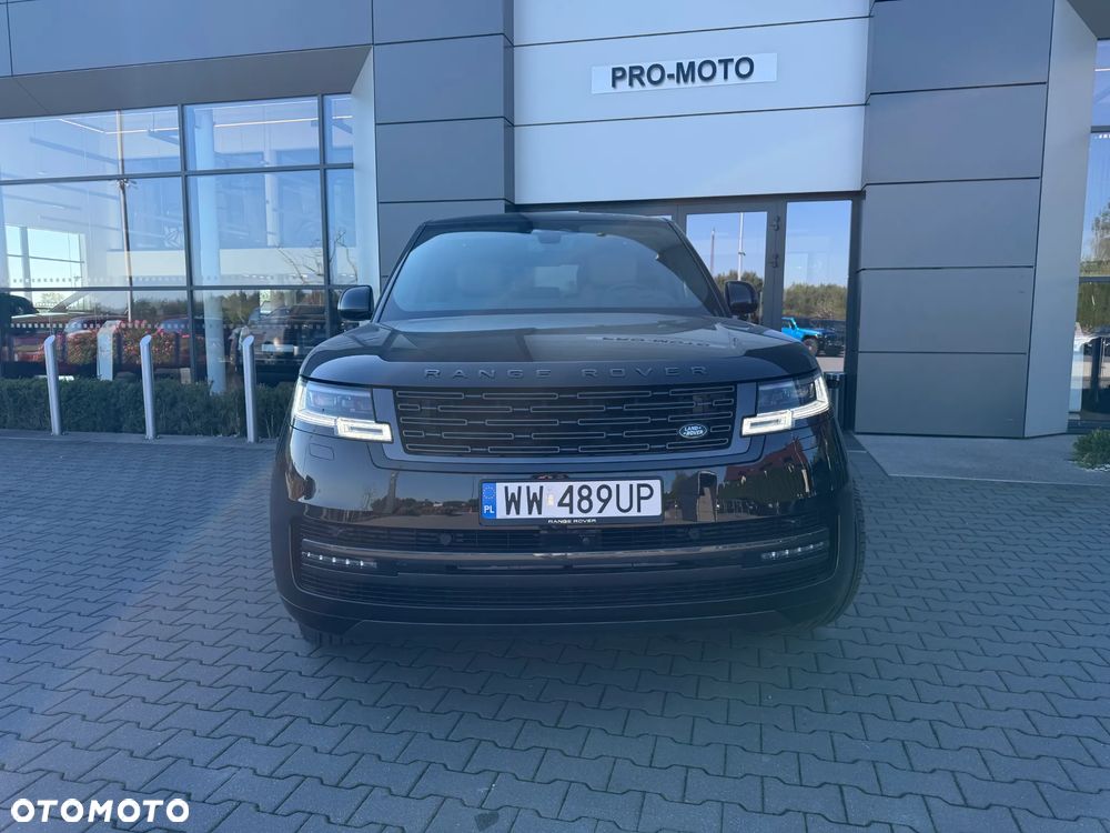 Land Rover Range Rover 3.0 P460e PHEV Autobiography - 3