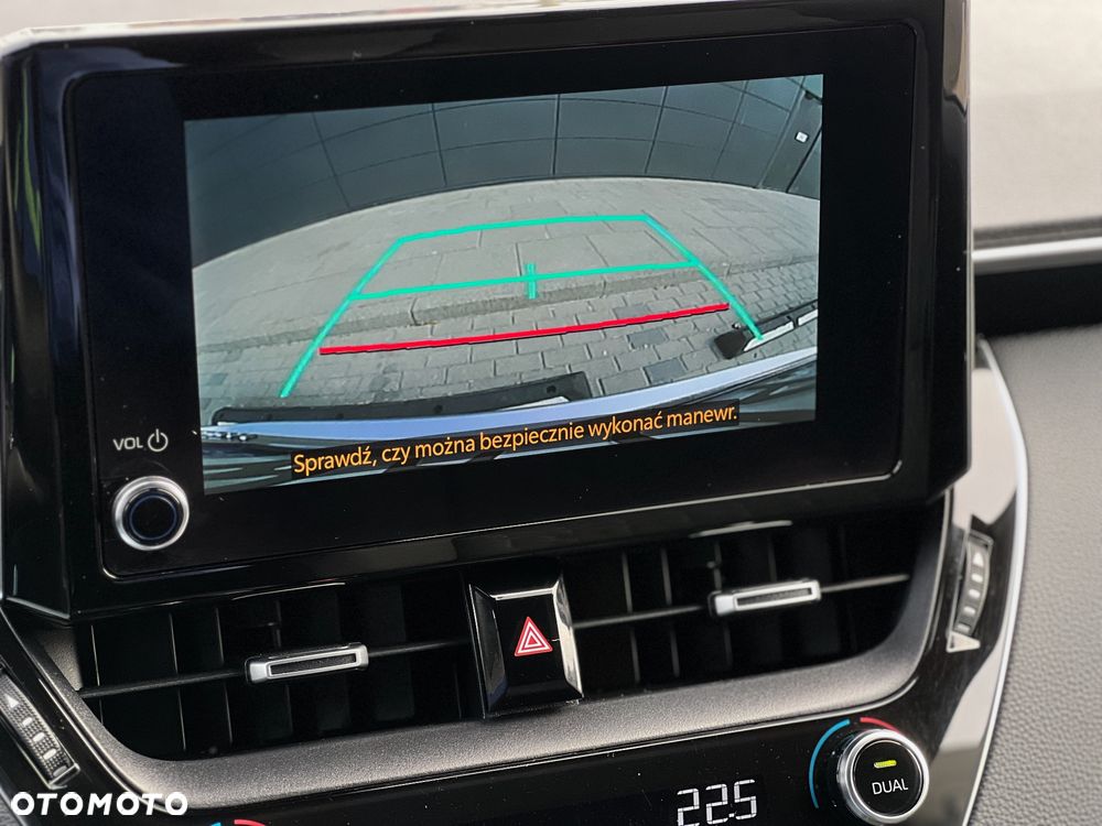 Toyota Corolla 1.8 Hybrid GPF Executive - 27