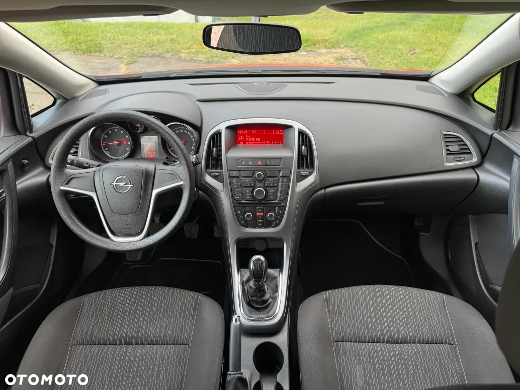 Opel Astra 1.6 Active - 8