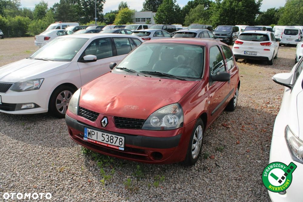 Renault Clio - 1