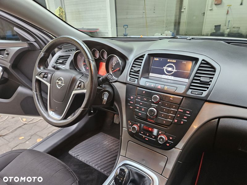 Opel Insignia - 7