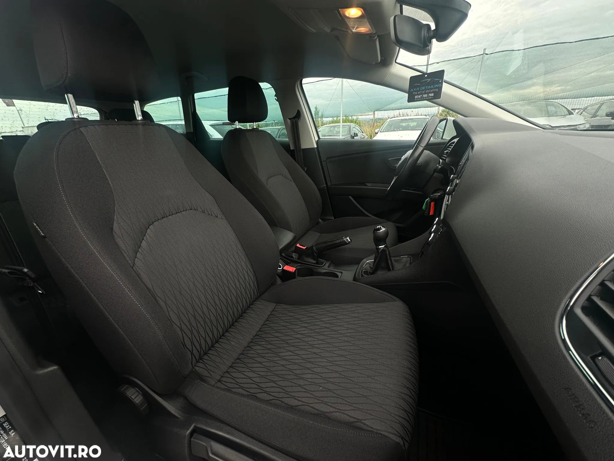 Seat Leon ST 1.6 TDI Start&Stop Style - 19